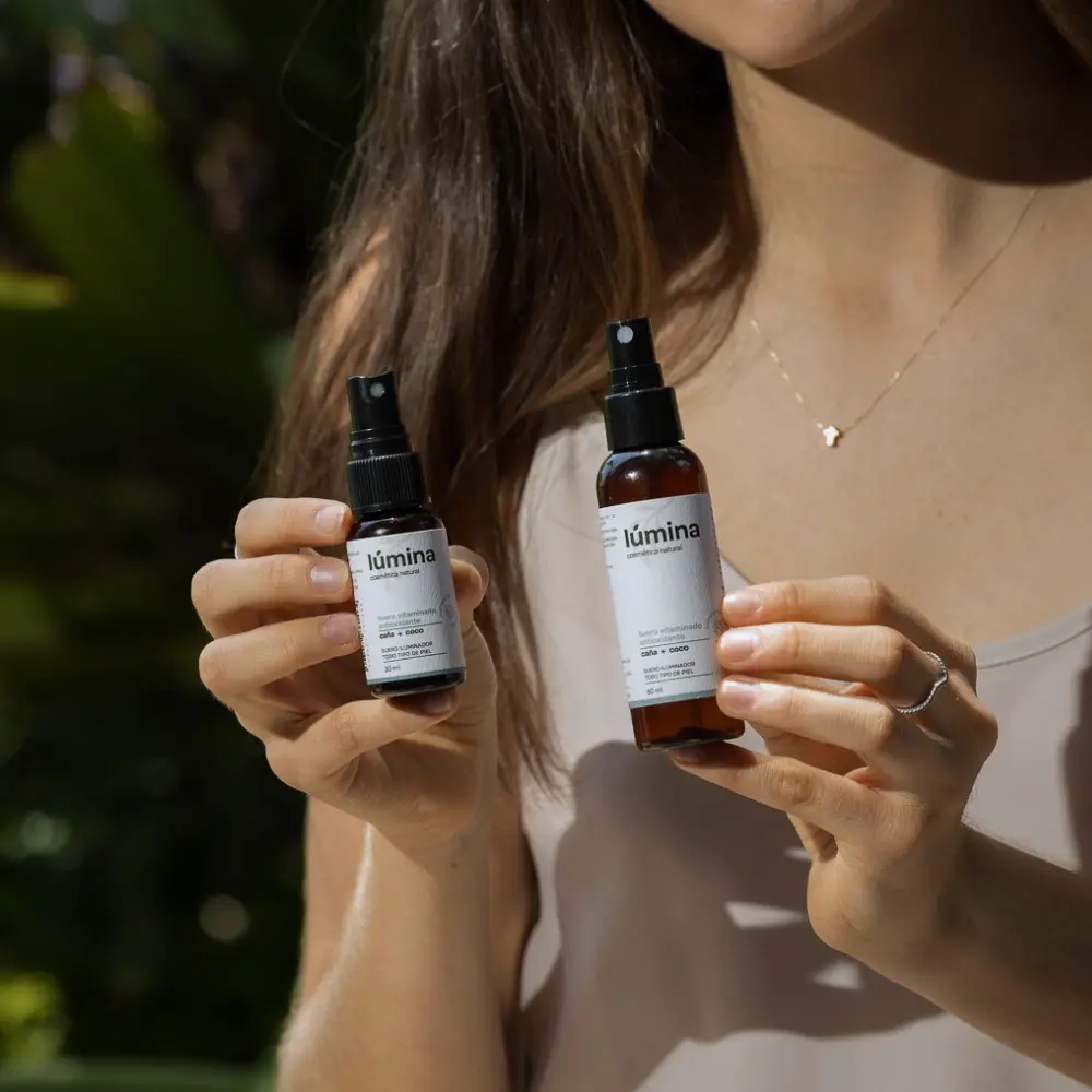 Suero vitaminado antioxidante