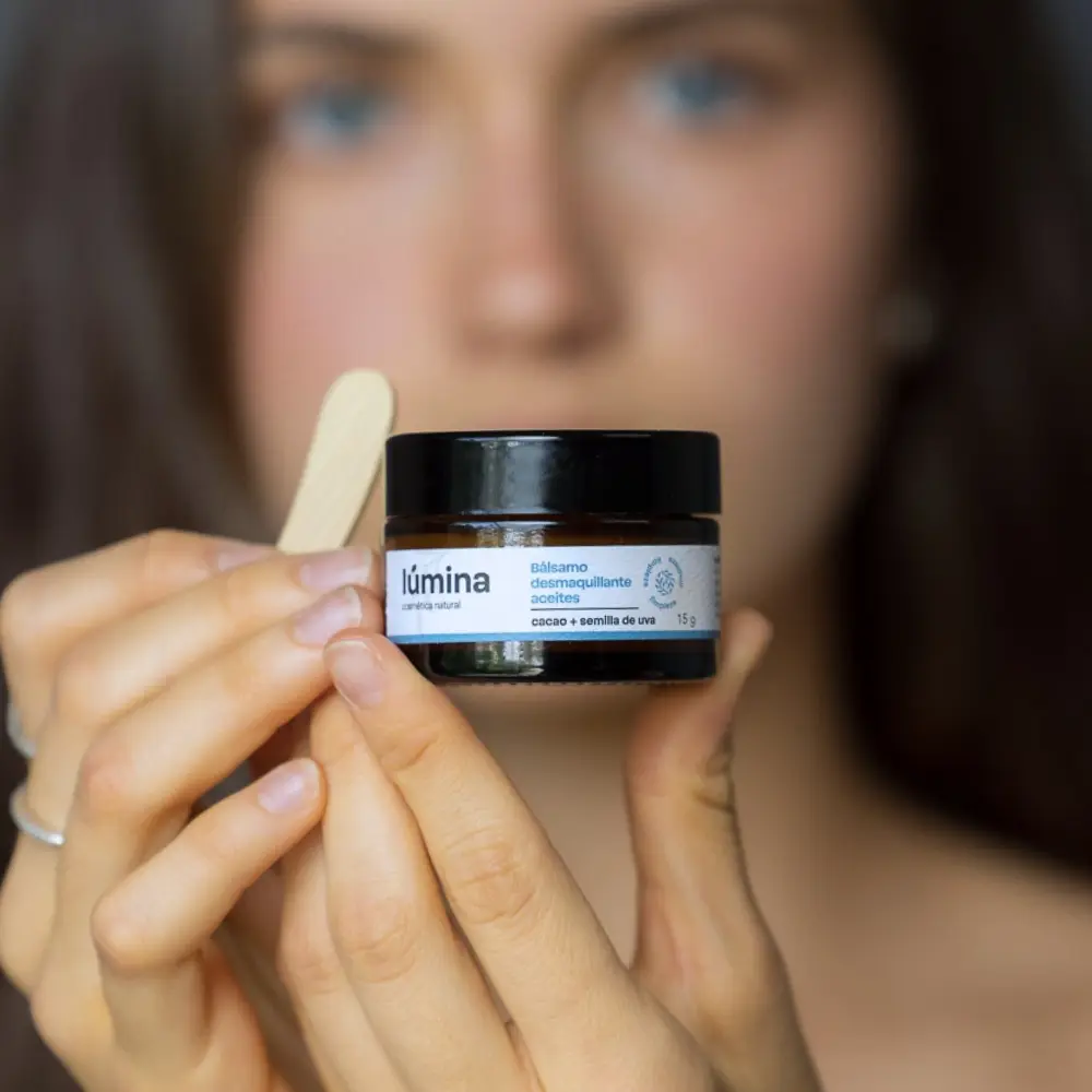[PT008BDV] Bálsamo desmaquillante uva cacao (15 GR)