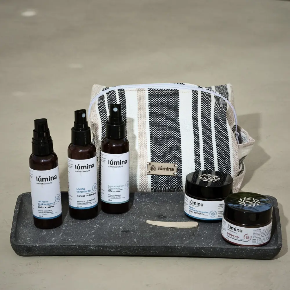 Set súper nutritivo grande