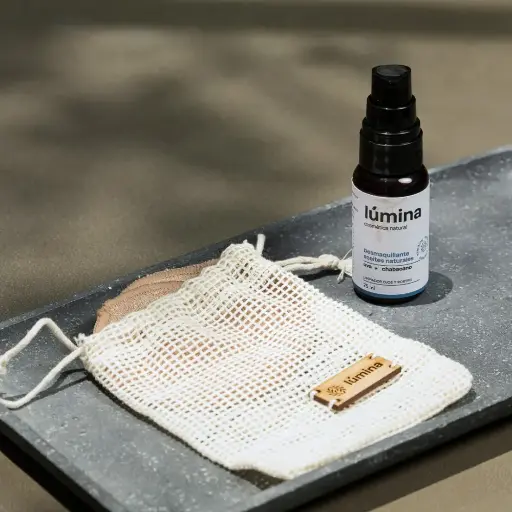 [KITDA004] Set desmaquillante vid chico