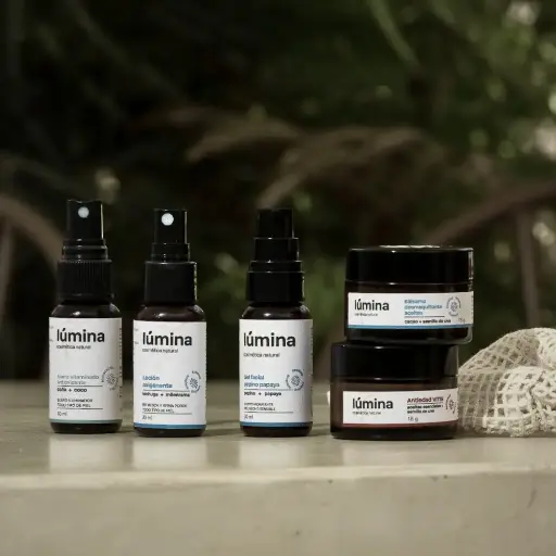 [KITSN012] Set súper nutritivo chico