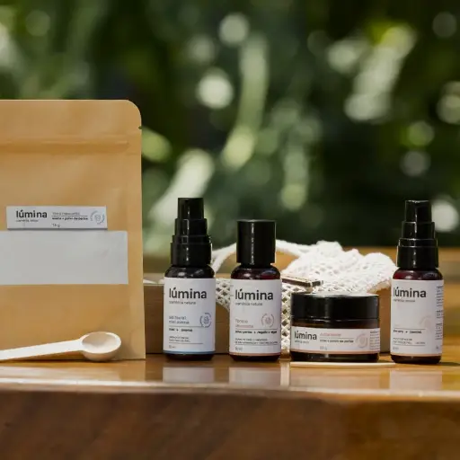 [KITPC016] Set paño y cicatrices chico