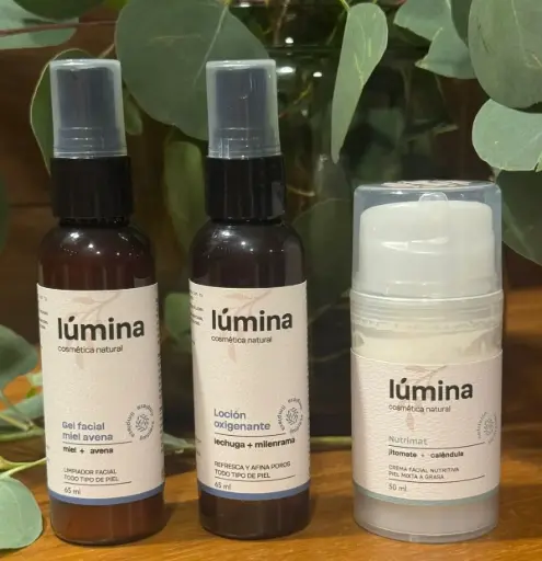 [SETMOM08] Set 08 Néctar de Vida